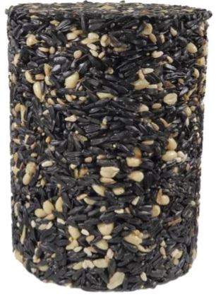 Seed Cylinder Variety Pack - Large - 4 Piece - Fruit Berry Nut Medley