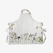 Garden Herbs Organic Apron