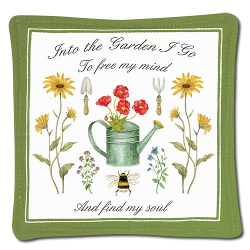 Spiced Mug Mat - Garden Delight
