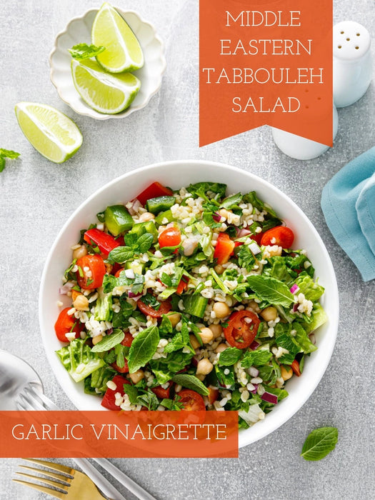 Garlic Vinaigrette - recipes