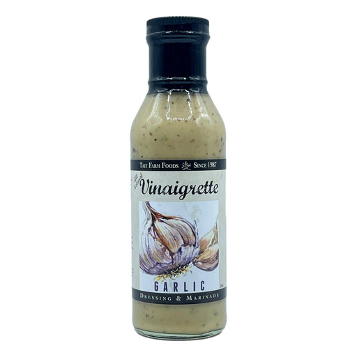 Garlic Vinaigrette