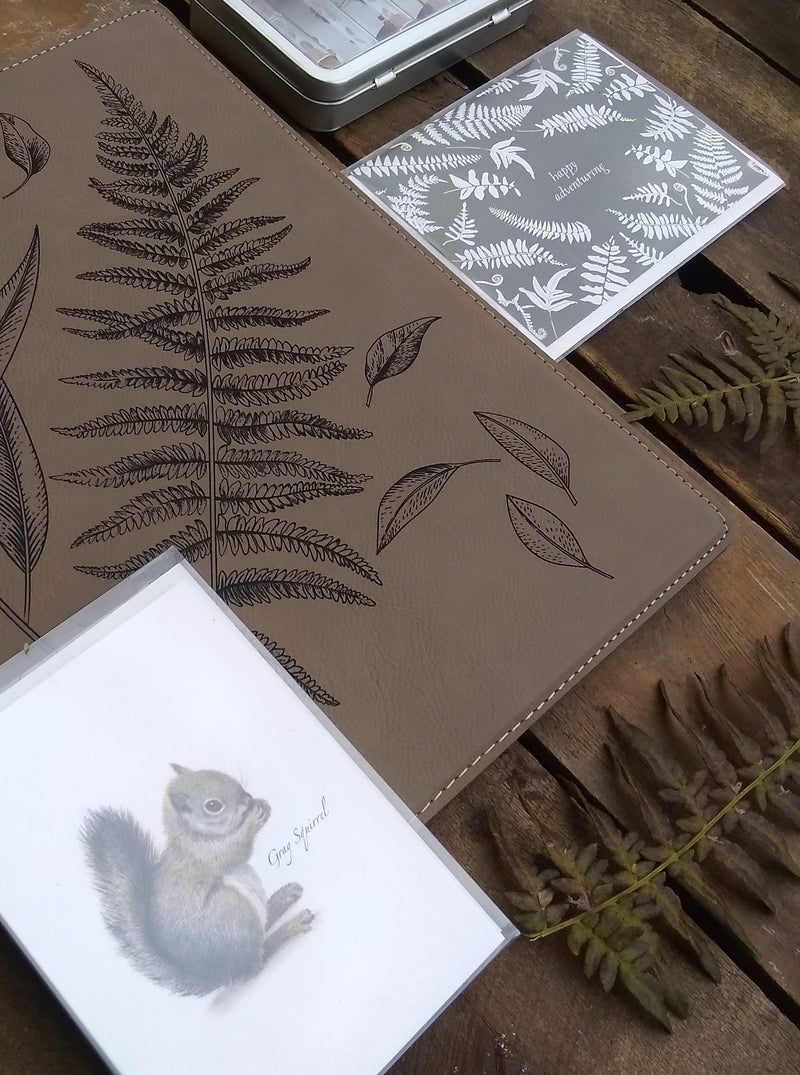 Nature Lover's Gift Bundle - Collecting and Sharing