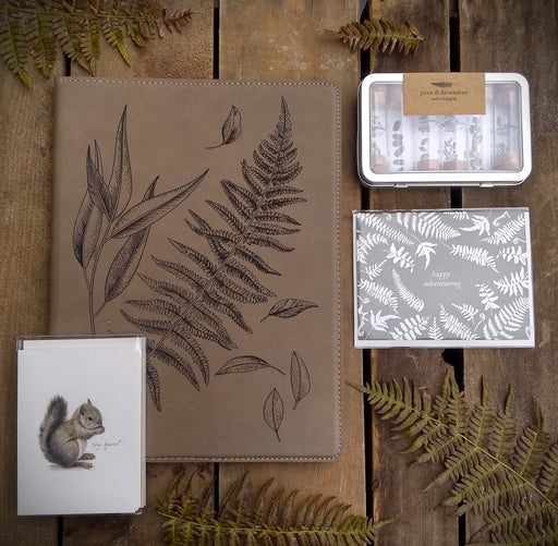 Nature Lover's Gift Bundle - Collecting and Sharing