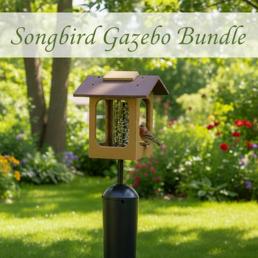 Songbird Gazebo Bundle