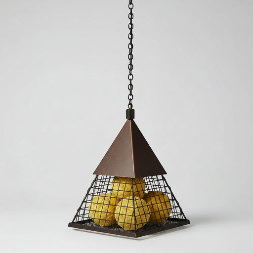 Geo Ball Feeder Pyramid
Suet Balls NOT included