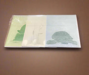 Gwen Frostic: On Four Legs Notecard Set