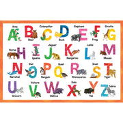World of Eric Carle - Alphabet 48 Piece Floor Puzzle