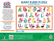 World of Eric Carle - Alphabet 48 Piece Floor Puzzle