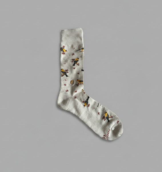 Adult Socks That Protect Goldfinches - small