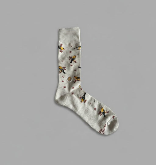 Adult Socks That Protect Goldfinches - small