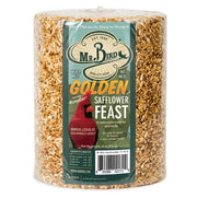 Golden Safflower Feast Cylinder - Large