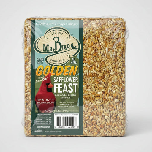 Golden Safflower Cake - Large