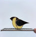 Suncatcher Stained Glass Finch - Goldfinch