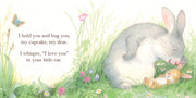 Grandma Loves You! Board Book
grandma whispering in baby bunny's ear