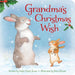 Grandma's Christmas Wish Board Book
book cover