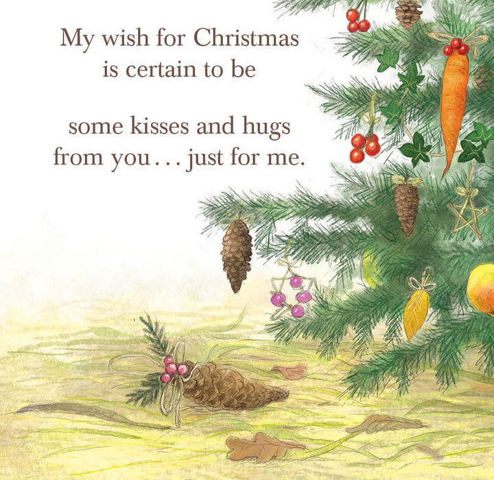 Grandma's Christmas Wish Board Book
sample page