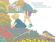Grandma Lisa's Humming, Buzzing, Chirping Garden Book
sample page