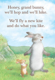 Grandma Loves You! Board Book - Autumn