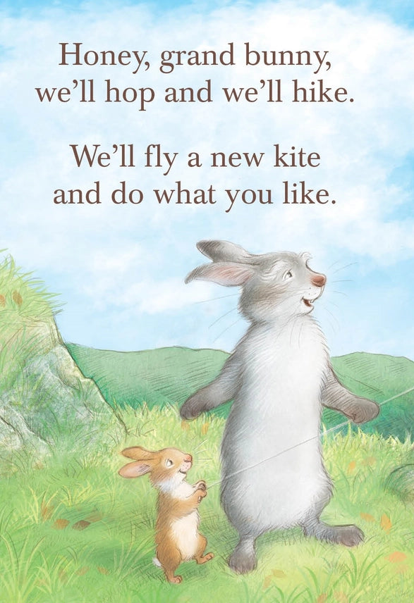 Grandma Loves You! Board Book - Autumn