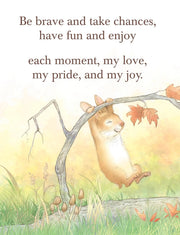 Grandma Loves You! Board Book - Autumn