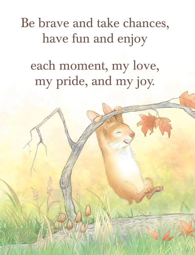 Grandma Loves You! Board Book - Autumn