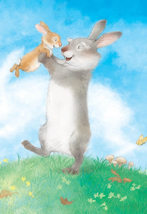 Grandma Loves You! Board Book - Autumn