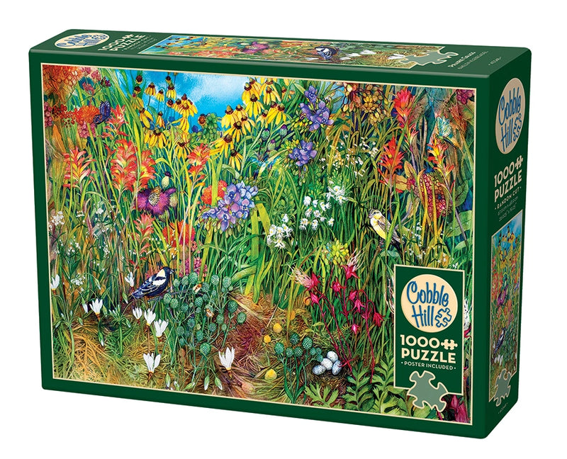 Prairie Grass 1000pc Puzzle box