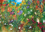 Prairie Grass 1000pc Puzzle art image