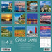 Great Lakes 2025 Wall Calendar
Back Cover