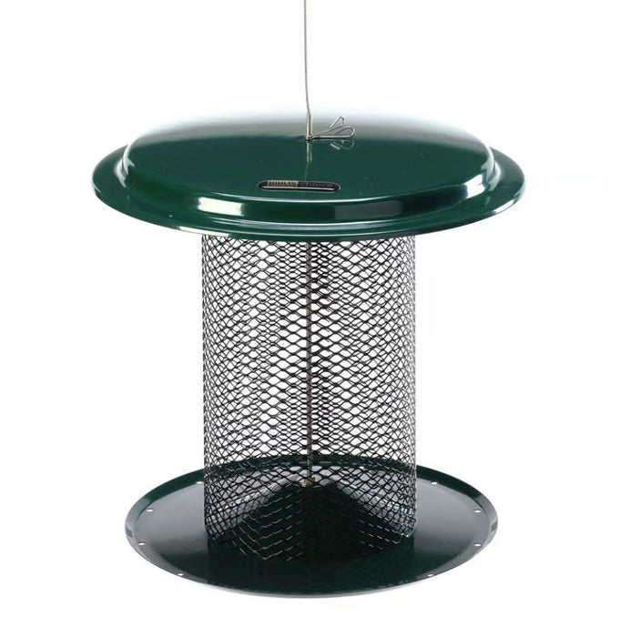 Magnet Mesh Hanging Bird Feeder for Sunflower Seeds