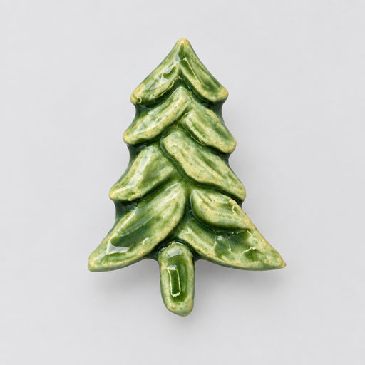 Pine Tree Magnet - green