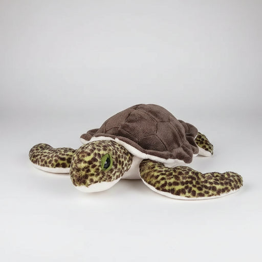 Green Sea Turtle Stuffed Animal 12"