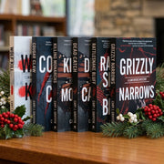 Sam Rivers Mystery series by Cary J. Griffith - perfect Christmas gift