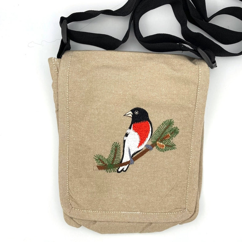 Rose-breasted Grosbeak Field Bag