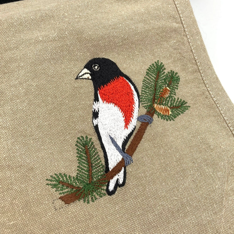 Rose-breasted Grosbeak Field Bag