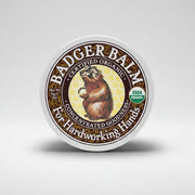 Badger Hard Working Hands Balm - 20z