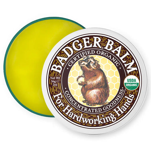 Badger Hard Working Hands Balm - 20z