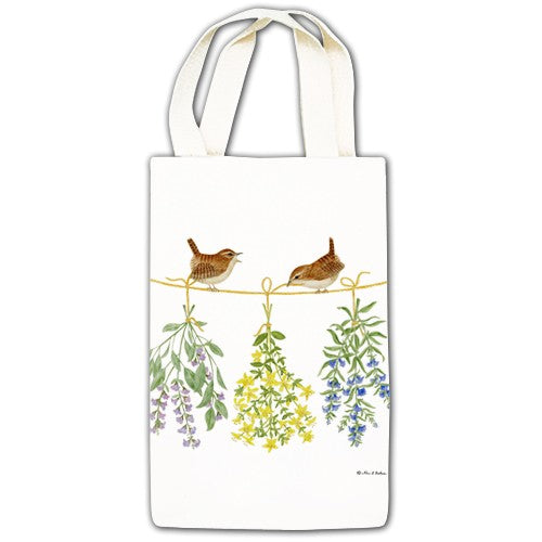 Hanging Herbs Gourmet Gift Caddy