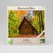 Hartwick Pines 1000 Piece Puzzle