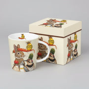 Mug in Gift Box - Harvest Party