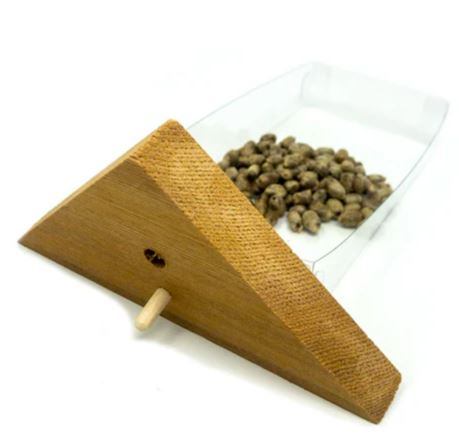 Crown Bees Chalet Bee House Bundle - Dual Season