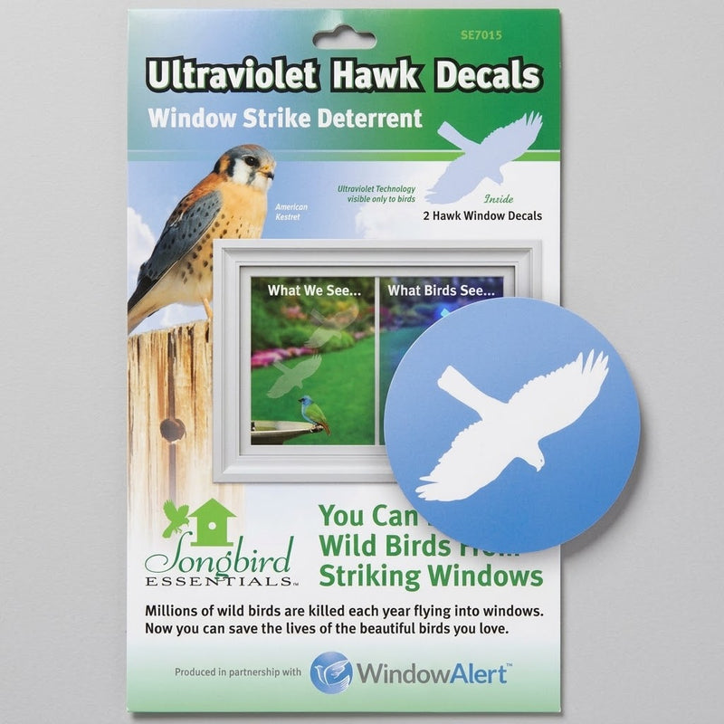 WindowAlert Hawk Decals