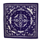 Hawks in Flight Bandana