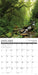 Heaven Has A Forest 2025 Wall Calendar
Sample Page