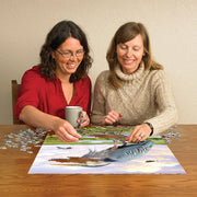 Heron 1000 Piece Jigsaw Puzzle