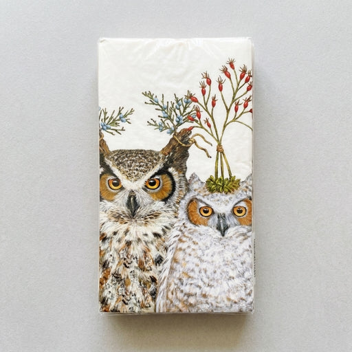 Holiday Hoot - Paper Napkins
guest size