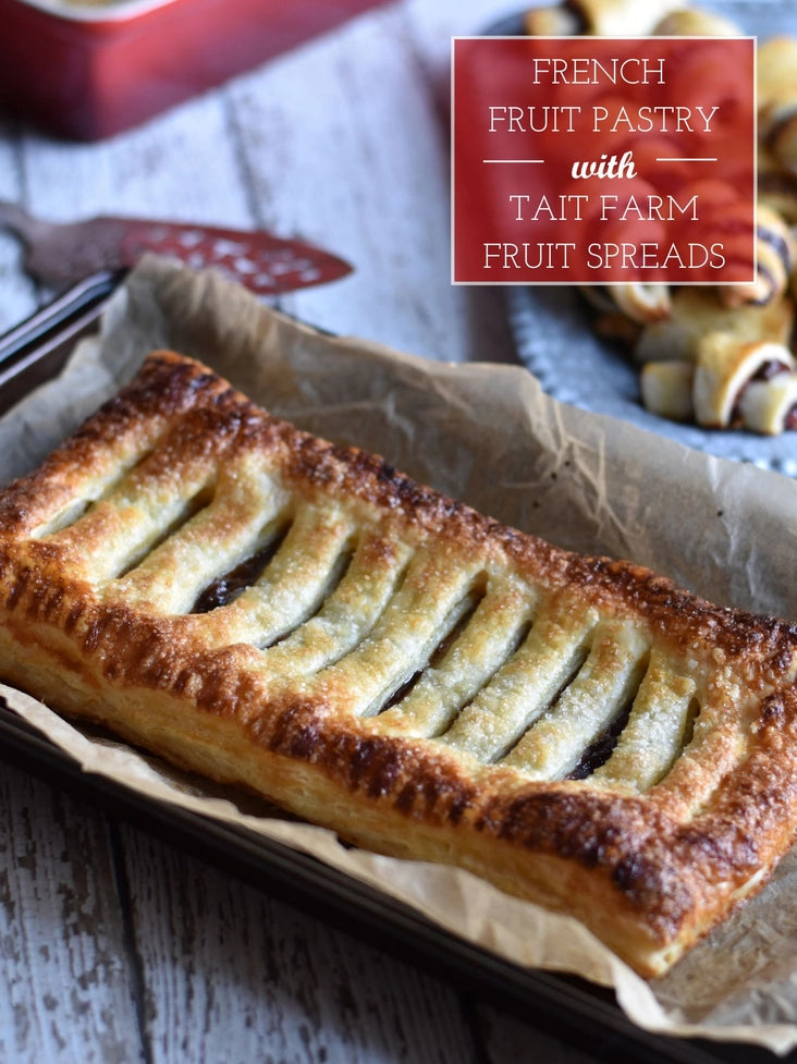 Holiday Conserve recipe idea