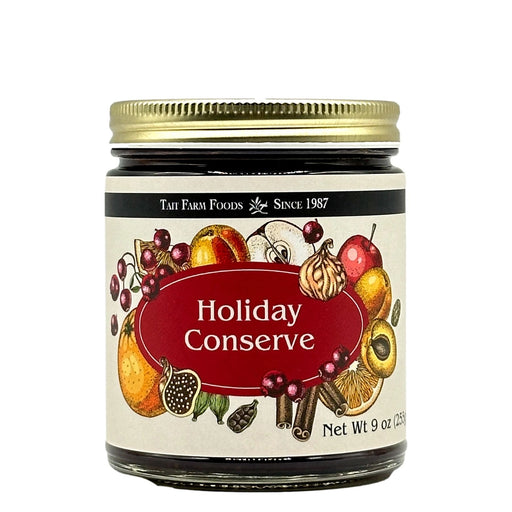 Holiday Conserve