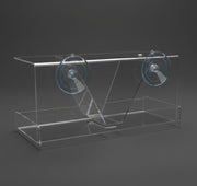 Clear View Deluxe Hopper Window Feeder