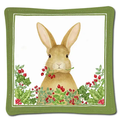 Spiced Mug Mat - Hopps Bunny